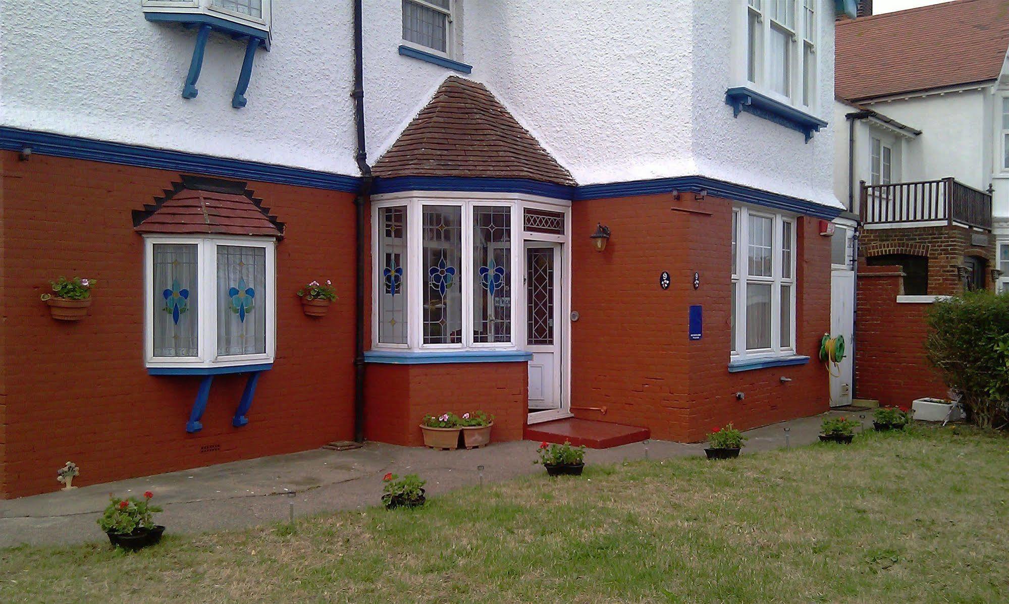 Westbrook Lodge Guest House Margate Exterior photo