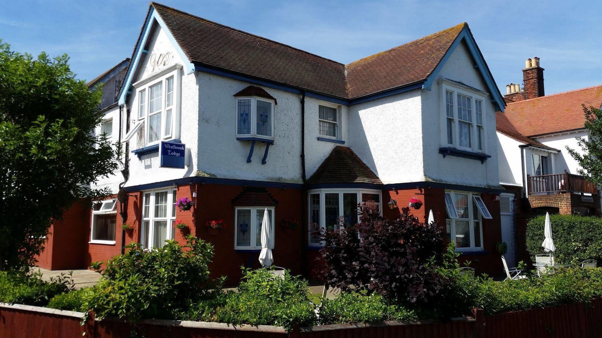 Westbrook Lodge Guest House Margate Exterior photo